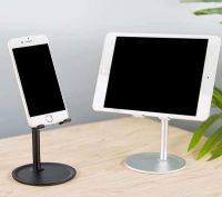 ขาตั้งโทรศัพท์มือถือสำหรับ iPad Tablet phone holder ขาตั้งโทรศัพท์แนวมินิมอล สามารถวางไอแพดได้004