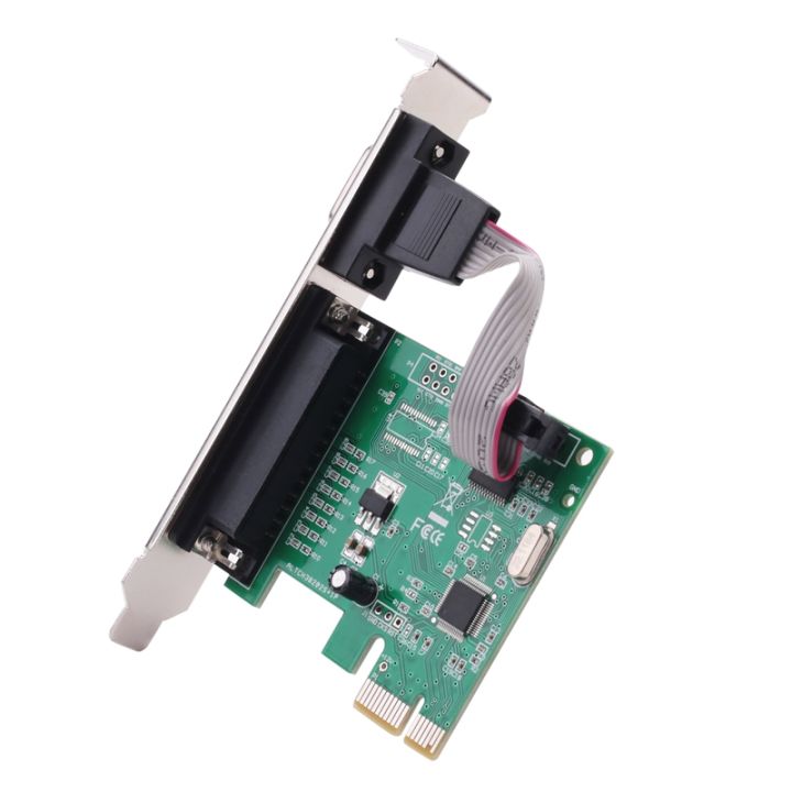 rs232-rs-232-serial-port-com-amp-db25-printer-parallel-port-lpt-to-pci-e-pci-express-card-adapter-converter-wch382l-chip