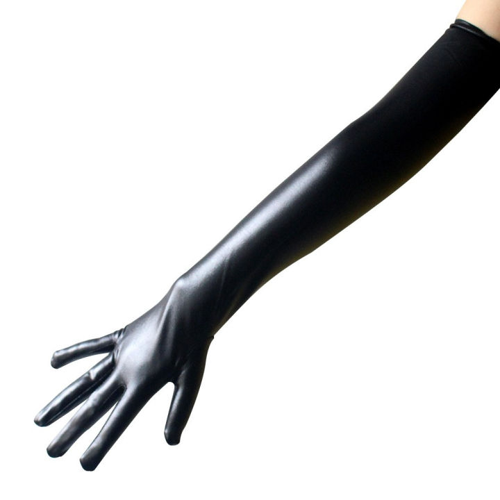 pu-leather-pole-dancing-gothic-punk-latex-party-cosplay-long-gloves-women