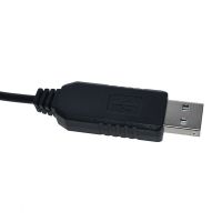 USB Power Boost Line DC 5V to DC 5V 9V 12V Step UP Cable USB Converter Adapter Cable 2.1x5.5mm Male Connector Converter