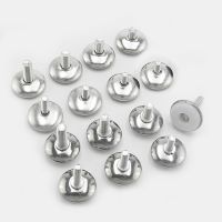 【cw】 2/4/8pcs Dia 30mm Levelling Machine Feet Screw Height Adjustable Table Foot