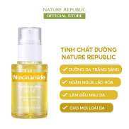 TINH CHẤT DƯỠNG TRẮNG, LÀM ĐỀU MÀU DA