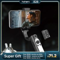 Hohem Isteady X X2 XE Gimbal Smartphone 3แกนเครื่องกันสั่นแบบมือถือโทรศัพท์เซลฟี่ขาตั้งสำหรับ Iphone 13 Pro Max Xiaomi