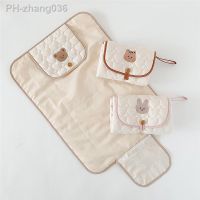 Foldable Baby Diaper Changing Mat Nappy Pad Waterproof Infant Baby Items for Newborn Bedding Diaper Mattress Changing Cover Pad