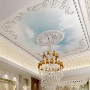 Decorative Wallpaper 3d Northern Europe Simple White Gypsum Relief Pattern  Background Wall Painting Decorative Painting - Fabric & Textile  Wallcoverings - AliExpress