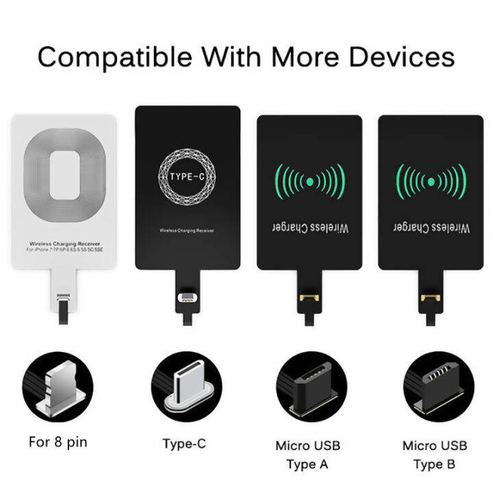 10w-fast-wireless-charger-adapter-kit-for-samsung-s10-s9s8-s6xiaomi-usb-charging-pad-for-iphone12-11-pro-xs-max-xr-8