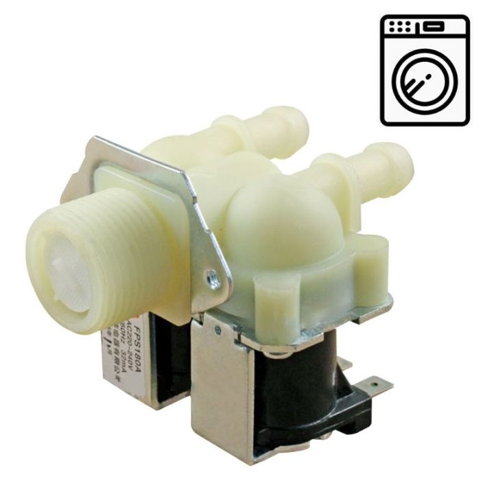 hot-xijxexjwoehjj-516-ตู้กดน้ำเปลี่ยนเครื่องซักผ้า-water-double-inlet-valve-เครื่องซักผ้าเปลี่ยน-water-inlet-valve