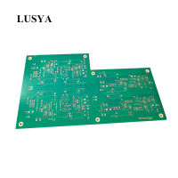 LUSYA Naim NAC552 Pre-Amplifier PCB อ้างอิง British Naim Amplifier