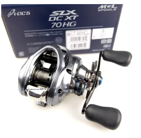 COD2022 SHIMANO SLX DC XT BAITCASTING REEL | Lazada