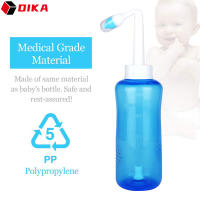 Medical Portable Nose Washing Pot 300Ml Nose Cleaner Nasal Irrigators Nasal For s Children Rinsing System Humidifying Tools