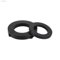 ✶┋✎ 10 Pcs 1/2 3/4 Rubber Flat Gasket O-Ring Seal Washer Ring Plumbing Faucet Hose Washer Sealing Rings Black