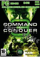 command and conquer 3 tiberium wars (ภาษาไทย) แผ่นเกมส์  เกมส์คอมพิวเตอร์  PC โน๊ตบุ๊ค