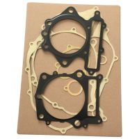 Motorcycle Crankcase Clutch Covers Cylinder Gasket Kits For Yamaha XT600Z Tenere600 88-90 XT600E 1990-2002 XT600K 91-94 TT600