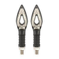 Tenmillion กันน้ำ14SMD แสงที่ไหลทรงเปียกปูนไฟเลี้ยวสัญญาณไฟ