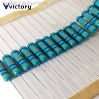 【hot】◕  20pcs 2.2 ohm 2W 2.2R 2R2 Metal film resistor resistance