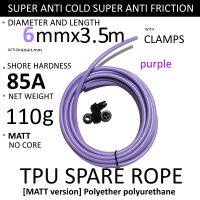 NEVERTOOLATE -35 ℃ ANTI COLD PU SPARE ROPE ROWINTER USE LOW temperature cold-resistant TPU material rope jump skip rope fitness