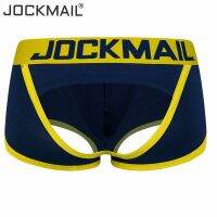 【YF】✾▬  Fashion Brand Mens Backless Penis Jock Man Thongs G-Strings Gay Men Jockstraps