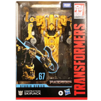 โมเดล Hasbro Transformers Studio Series 67 Skipjack