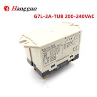 Baru G7L-2A-TUB 200-240VAC G7L-2A-TUB-240VAC G7L-2A-TUB-200VAC Tinggi Power Relay 6PIN