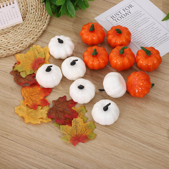 fake-pumpkins-party-supplies-halloween-decorations-thanksgiving-decorations-artificial-pumpkins