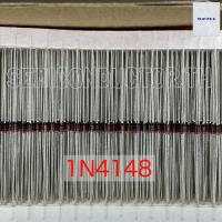 (100ตัว) 1N4148 LL4148 Small Signal Fast Switching Diodes ไดโอด