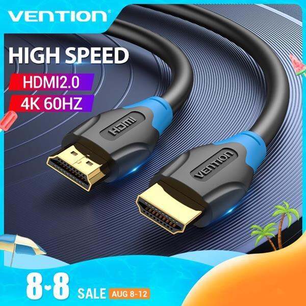 Vention HDMI Cable 4K 1080P Adapter For TV LCD 2.0 5M /8M /10M /15M CCA