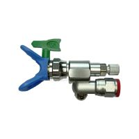 CleanShot Valve Set With Tip Shut-off Value 287030 Airless Spray Adapter Joint For Wagner Titan Spray Gun