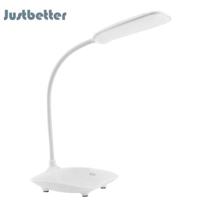 [Limited Time Special]LED Desk Lamp Foldable Dimmable Touch Table Light 6500K Portable Night Lamp