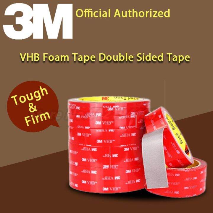 3m-vhb-waterproof-foam-special-double-sided-tape-adhesive-heavy-duty-mounting-tape-for-home-car-office-room-home-hauptverbesser-adhesives-tape