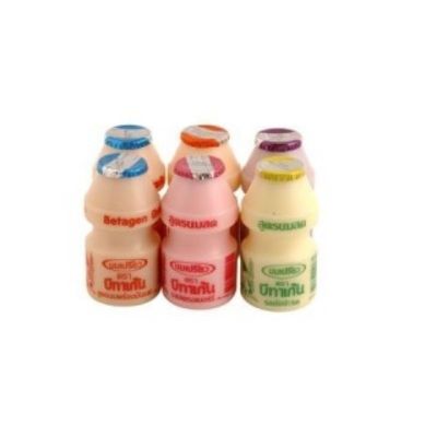 สินค้ามาใหม่! บีทาเก้น นมเปรี้ยวพร้อมดื่ม คละรส 85 มล. x 6 ขวด Betagen Drinking Yoghurt Mixed Flavor 85 ml x 6 bottles ล็อตใหม่มาล่าสุด สินค้าสด มีเก็บเงินปลายทาง