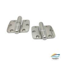 [COD] steel 316 luxury heavy-duty detachable loose-leaf hinge yacht home improvement RV hardware accessories