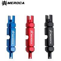 【CW】▩¤  MEROCA MTB Mountain Schrader Presta Iamok Extension Rod Disassembly Repair Wrench