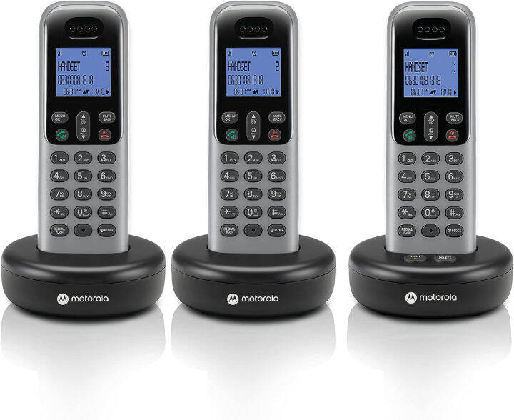 motorola-t613-residential-t6-series-cordless-phone-set-with-answering-machine-and-caller-id-3-handsets-with-answering-machine-3-handset