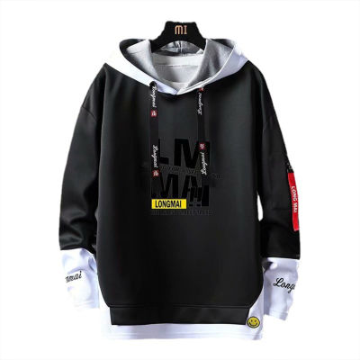 Amart Hoodie Hip-hop Sweatshirt Jacket Fashionable Charming with Attractive Pattern for Christmas Thanksgiving Day as Gift
