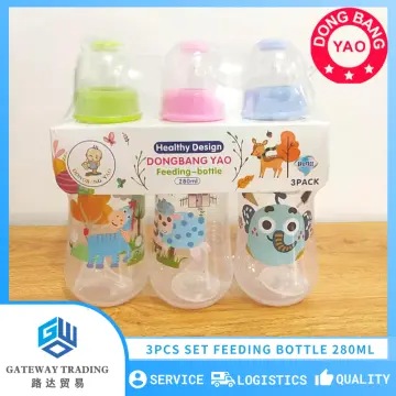 Milk bottle for store 5 year old