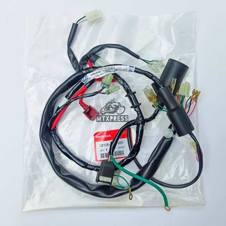 [Honda Genuine] TMX 155 CDI Wire Harness | Lazada PH