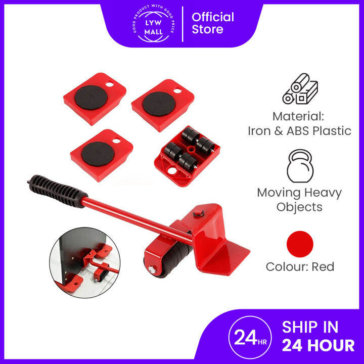 Lifting Moving Tool Furniture Transport Lifter Movers Tools Rolling