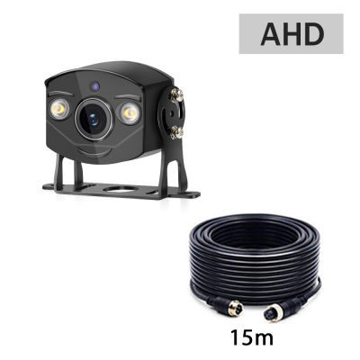 NEW Light Sensor HD Car Rear View Camera Universal LED Anti Fog Night Vision CCD Backup Parking Reverse Camera 12V-24V