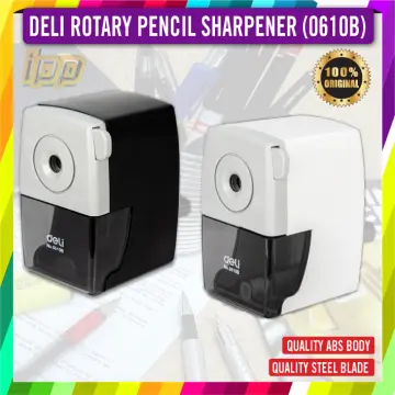 Hand Crank Pencil Sharpener Sketch Charcoal Pencil Sharpener For