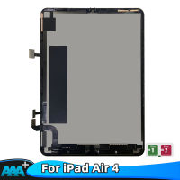 100% ทดสอบใหม่สำหรับ Apple iPad Air 4 4th Gen Air4 2020 A2324 A2316 A2325 A2072 หน้าจอ LCD Touch Digitizer Assembly เปลี่ยน-aerwererwess