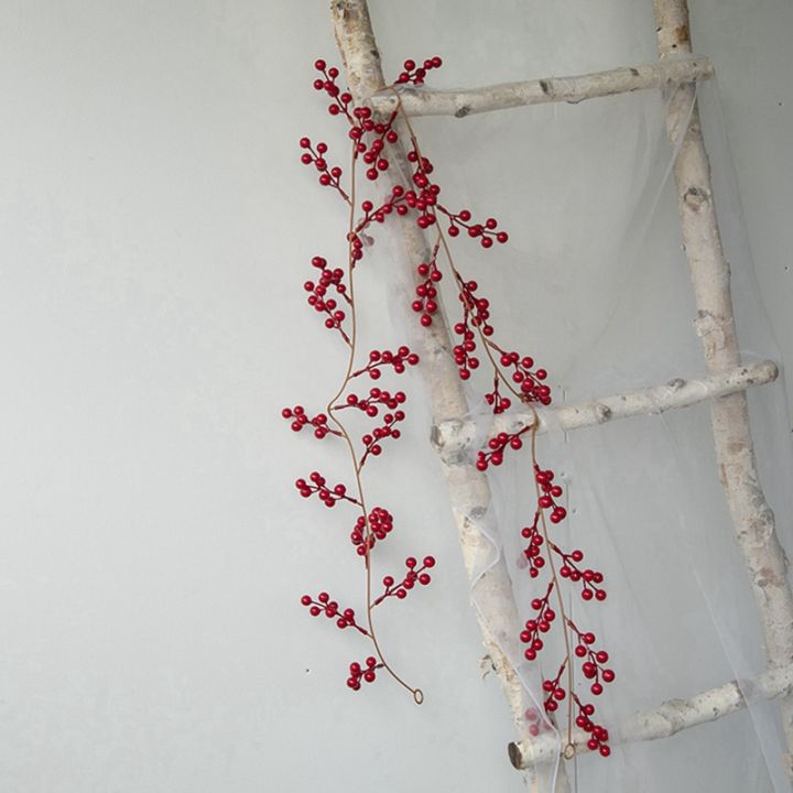 christmas-red-berry-garland-artificial-burgundy-red-pip-berry-artificial-berry-garland-for-indoor-outdoor-decoration