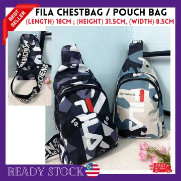 Fila chest deals bag price