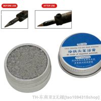 hk∏⊕  6/15 G Soldering Detergent Old Solder Iron Tinner And Cleaner Best Oxidized Parts Welding Accessories