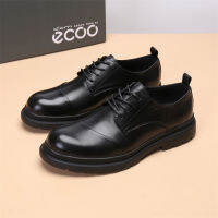 Original Ecco Mens Fashion Shoes casual shoes sports running shoes sneakers Leather shoes LY1122011