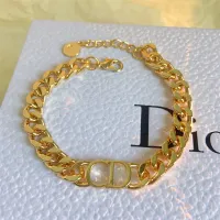 Korean Personality CD Necklace Thick Chain Retro Ins Necklace Gold Bracelet D Home Exquisite Retro Jewelry Set