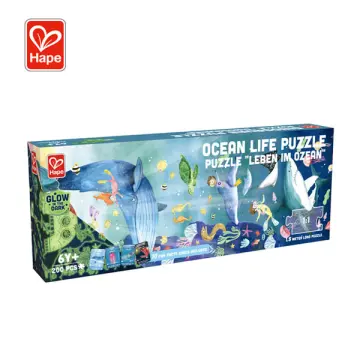 Glow In The Dark Jigsaw Puzzle - Best Price in Singapore - Jan 2024