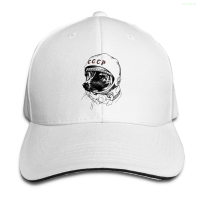 Summer New ┇Dog Space Traveler Unisex Adjustable Baseball Caps Funny Print Peaked Sandwich Hat For Sports Outdo Versatile hat