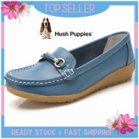 Hush Puppies_ รองเท้าสกอลล์-เมล่า Mela รองเท้ารัดส้น ผู้หญิง Womens Sandals รองเท้าสุขภาพ นุ่มสบาย กระจายน้ำหนัก New รองเท้าแตะแบบใช้คู่น้ำหนักเบา รองเท้าแตะ รองเท้า ผู้หญิง รองเท้า รองเท้าแตะ EU 40 41