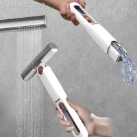 ▬∋ Tabletop Cleaning Sponge Hands-Free Mini Mop Drill Brush Window Cleaner Cleaning Gadgets