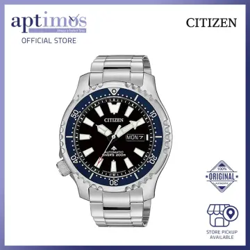 Citizen Watch Original Automatic - Best Price in Singapore - Nov